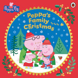 Ladybird – Peppa Pig: Peppa's Family Christmas – product photo