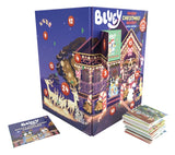 Bluey: Hooray, Christmas! Advent Book Bundle - cover