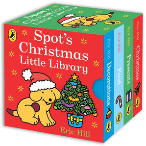 Puffin – Spot's Christmas Little Library – product photo