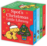 Puffin – Spot's Christmas Little Library – product photo