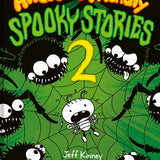 Rowley Jefferson’s Awesome Friendly Spooky Stories 2 - cover