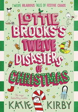 Penguin Books – Lottie Brooks's Twelve Disasters of Christmas – product photo