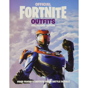Fortnite (Official): Outfits: Collectors' Edition