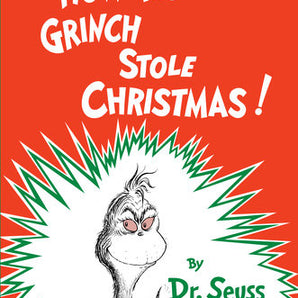 Continuum Games – How the Grinch Stole Christmas – product photo
