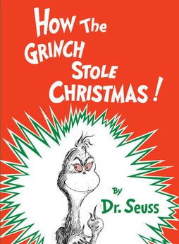 Continuum Games – How the Grinch Stole Christmas – product photo