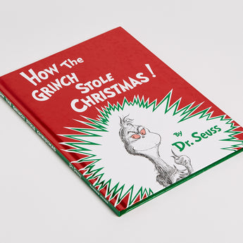 Continuum Games – How the Grinch Stole Christmas – detail view 2
