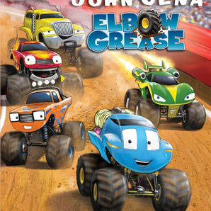 My Monster Truck Family