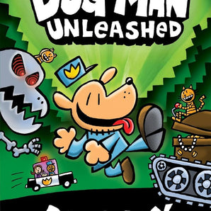 Dog Man Unleashed