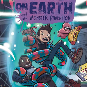 The Last Kids on Earth and the Monster Dimension