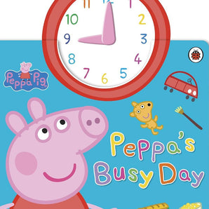 Peppa Pig: Peppa's Busy Day