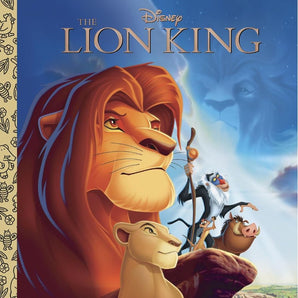 The Lion King : A Little Golden Book
