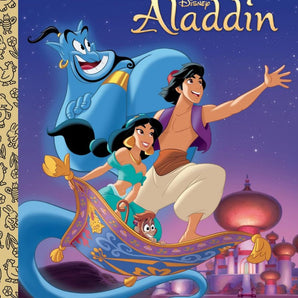 Aladdin : A Little Golden Book