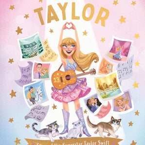 Let's Meet Taylor: Story of a Superstar