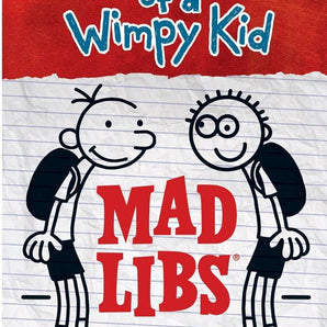Diary of a Wimpy Kid Mad Libs