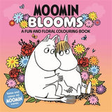 Moomin Blooms - cover