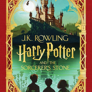 Harry Potter And The Sorcerer'S Stone: Minalima Edition (Harry Potter, Book 1)