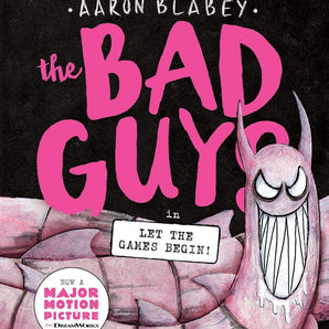 The Bad Guys in Let the Games Begin!-#17