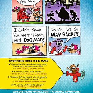 Dog Man: Big Jim Begins: A Graphic Novel -Book 13