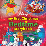 Disney – My First Disney Christmas Bedtime Storybook – product photo