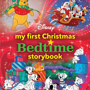 Disney – My First Disney Christmas Bedtime Storybook – product photo