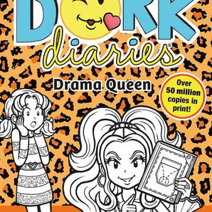 Dork Diaries: Drama Queen