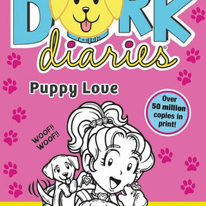 Dork Diaries: Puppy Love