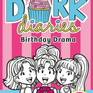 Dork Diaries: Birthday Drama!