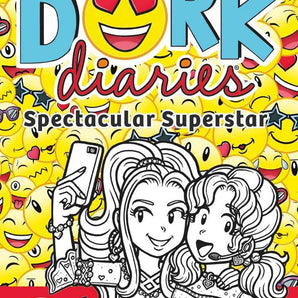 Dork Diaries: Spectacular Superstar