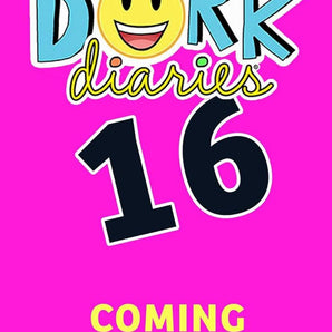 Dork Diaries :16