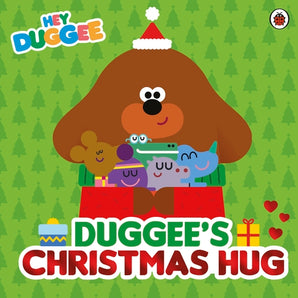 BBC Children's Books – Hey Duggee: Duggee's Christmas Hug – product photo