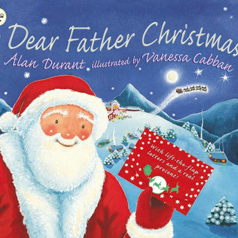 Walker & Co – Dear Father Christmas – product photo