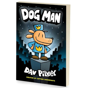 Dog Man -Book 1