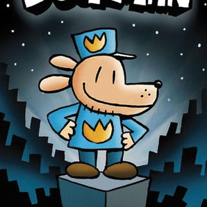 Dog Man -Book 1