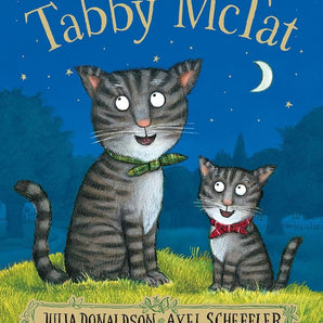 Tabby McTat