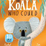 The Koala Who Could 10th Anniversary Edition — official front cover, ISBN 9781408378458