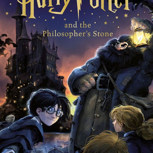 Harry Potter and the Philosopher's Stone: 1/7 (Harry Potter 1)