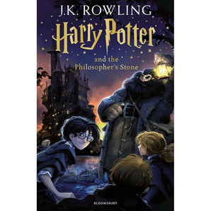 Harry Potter And The Philosophers Stone - Book 1