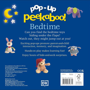 Pop-up Peekaboo Bedtime