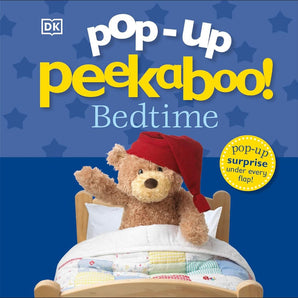 Pop-up Peekaboo Bedtime