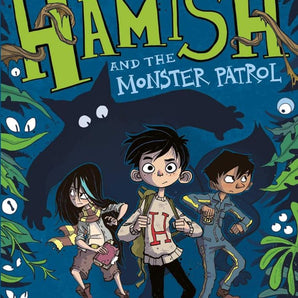 Hamish and the Monster Patrol