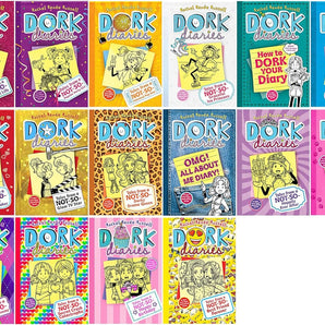Dork Diaries: I Love Paris!