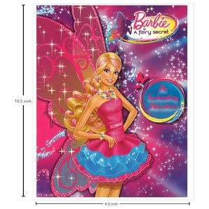 Barbie A Fairy Secret An Enchanting Adventure