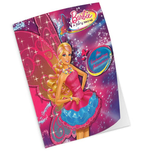 Barbie A Fairy Secret An Enchanting Adventure