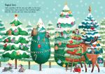 Usborne – Sparkly Christmas Sticker Book – detail view 1