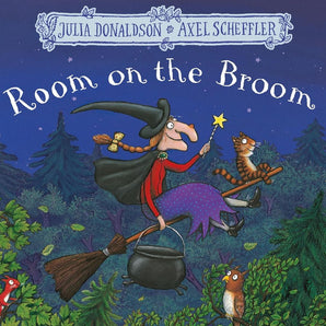 Room on the Broom