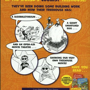 The 78-Storey Treehouse (The Treehouse Books)