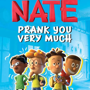Big Nate: Prank You Very Much: Volume 2