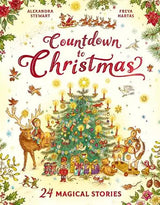 Hodder Children's Books – Countdown to Christmas: 24 Magical Stories – product photo