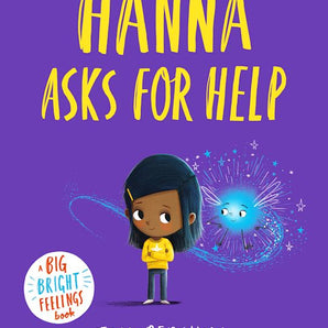 Hanna Asks for Help - cover