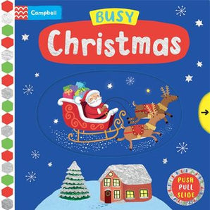Pan Macmillan – Busy Christmas – product photo